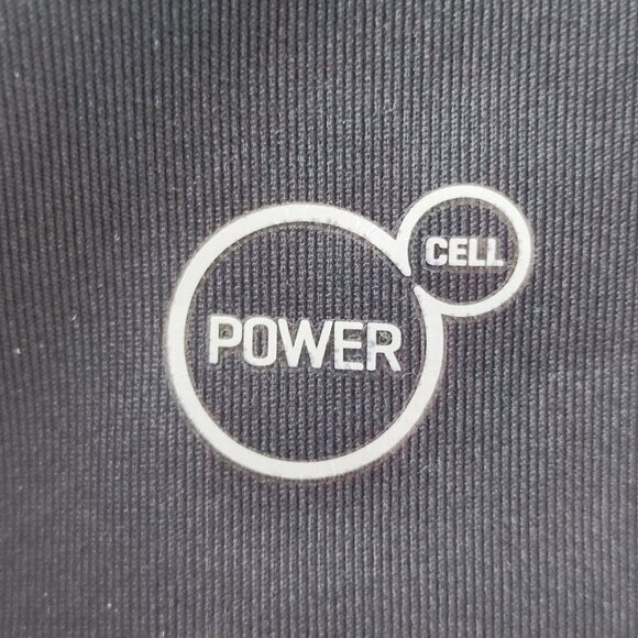 Puma ACTV Gym compression tank women's size S grey turquoise - Picture 11 of 14